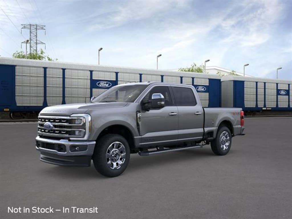 New 2026 Ford Super Duty F-250 SRW Lariat