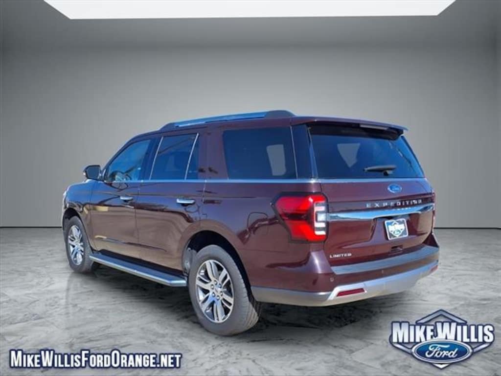 Used 2023 Ford Expedition Limited