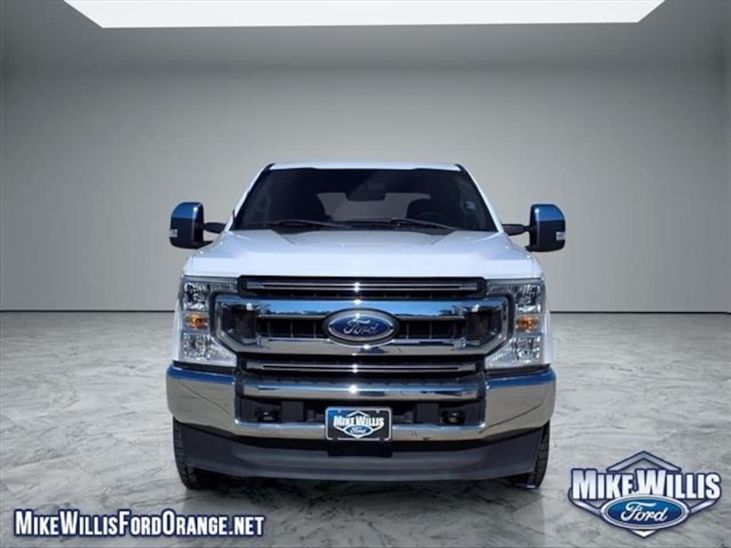 Used 2022 Ford Super Duty F-250 SRW