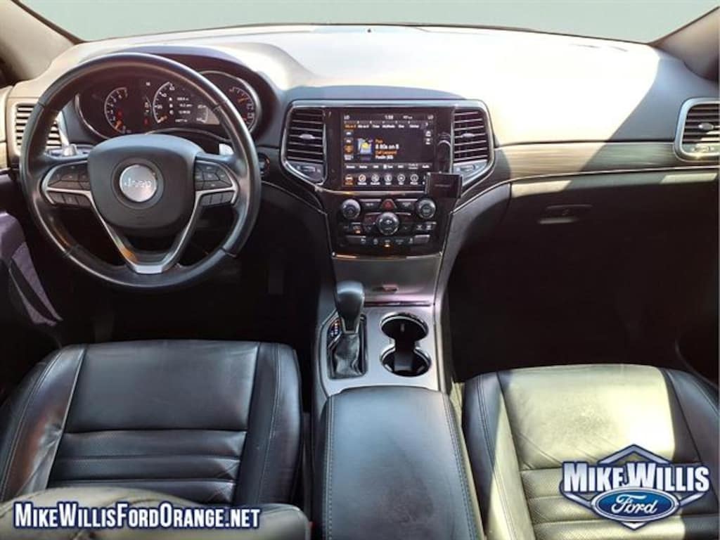 Used 2021 Jeep Grand Cherokee Limited X