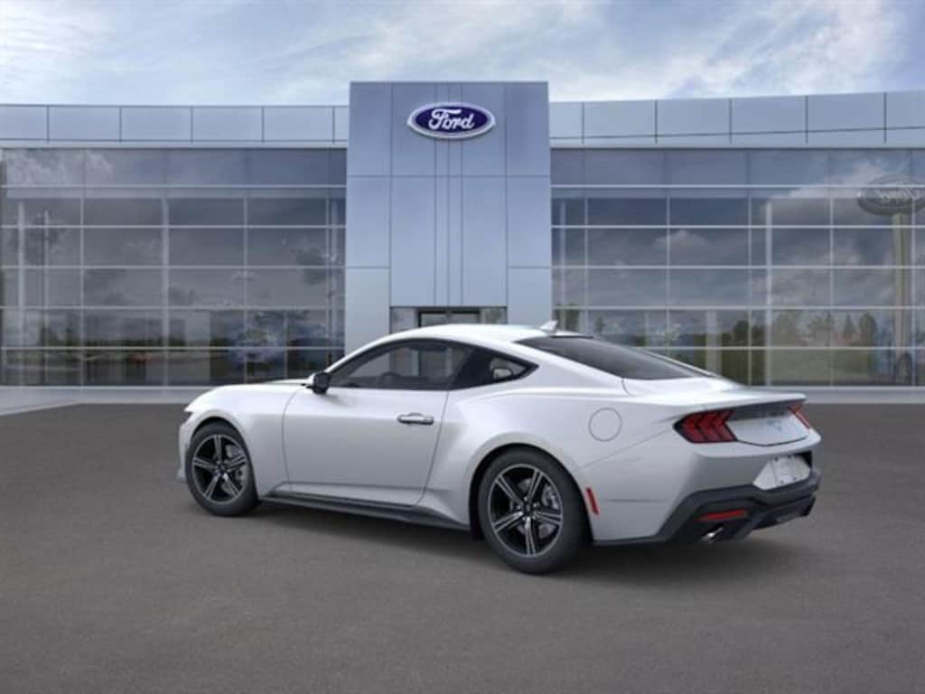 New 2025 Ford Mustang Ecoboost Fastback