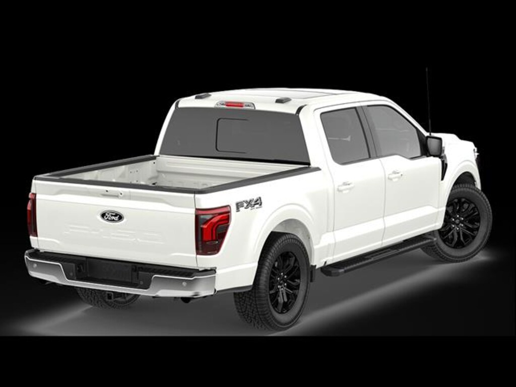 New 2026 Ford F-150 Lariat