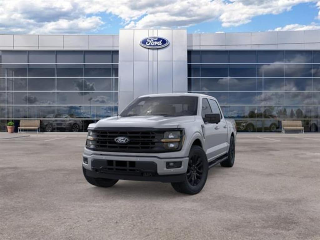 New 2026 Ford F-150 XLT