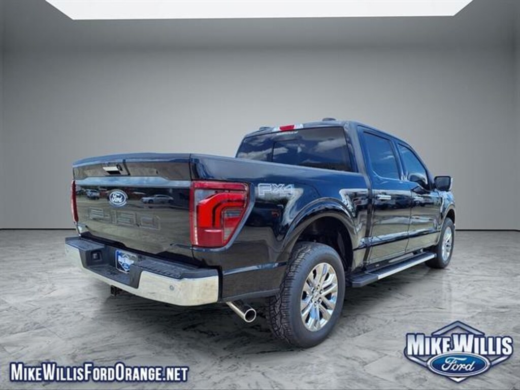 Used 2024 Ford F-150 Lariat