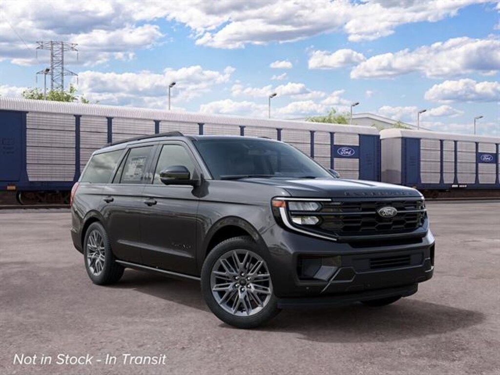 New 2027 Ford Expedition Platinum