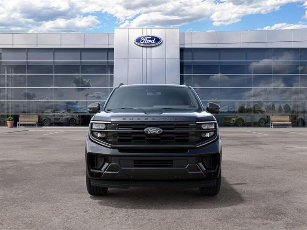 New 2027 Ford Expedition Max Platinum