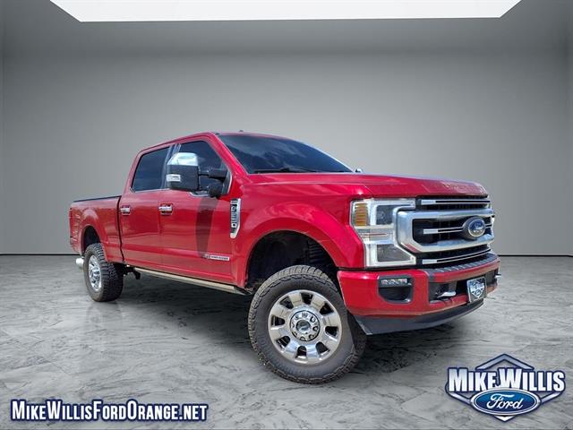 2020 Ford Super Duty F-250
