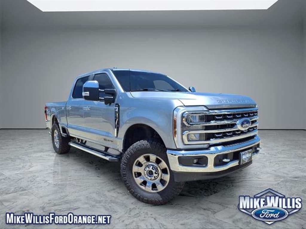 Used 2024 Ford Super Duty F-250 SRW Lariat