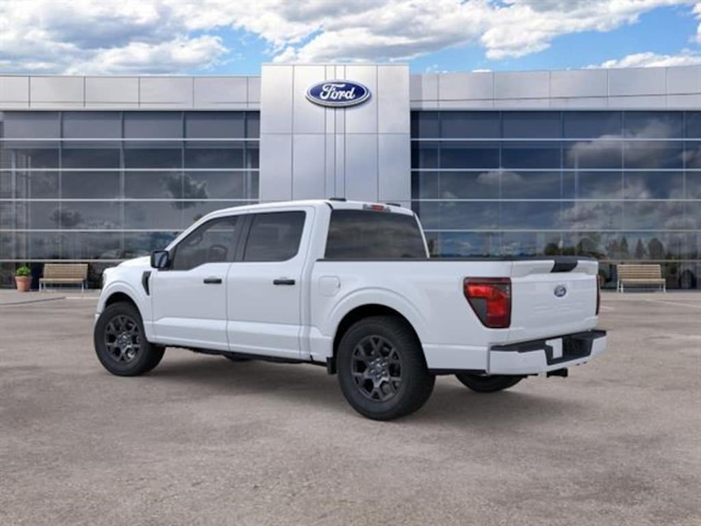 New 2026 Ford F-150 STX