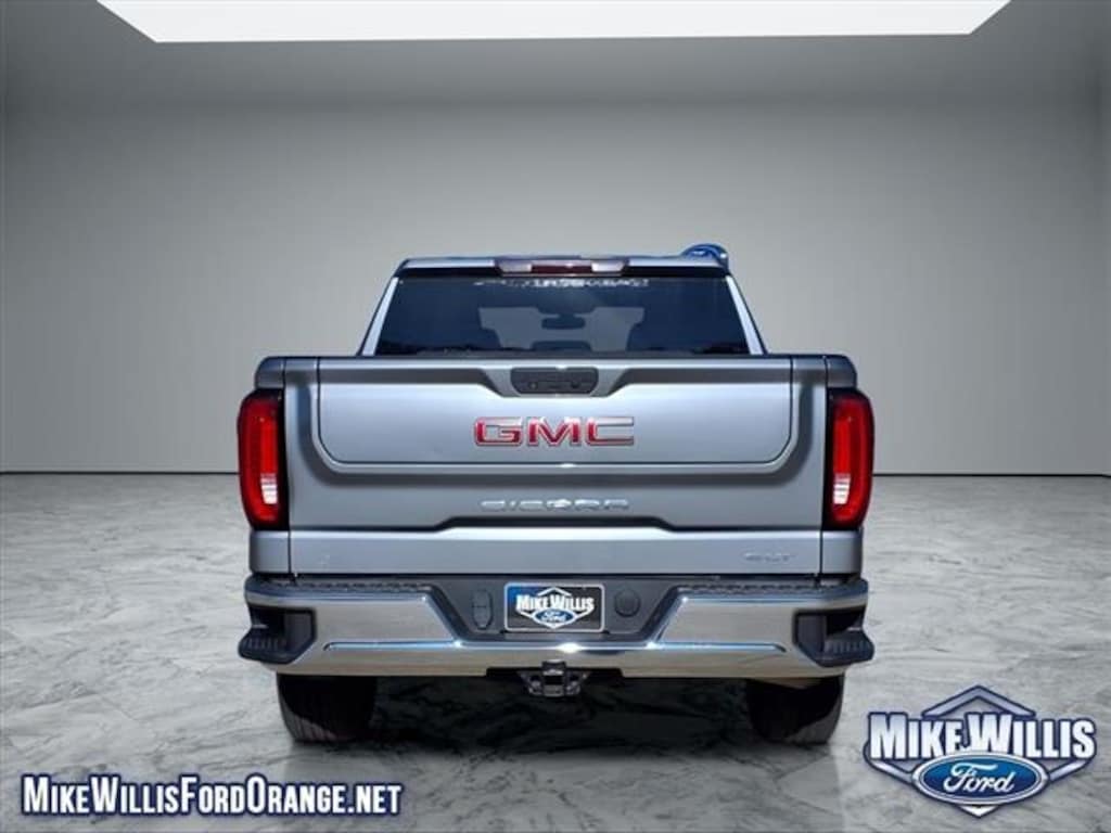 Used 2021 GMC Sierra 1500 SLT