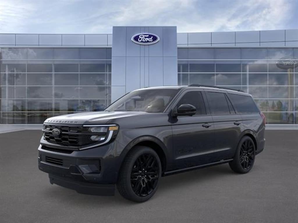 New 2026 Ford Expedition Platinum