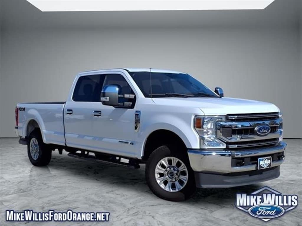 Used 2022 Ford Super Duty F-250 SRW