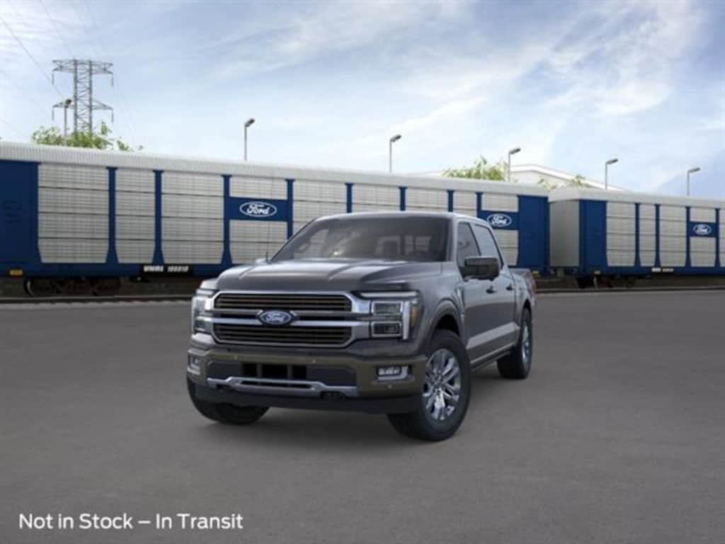 New 2026 Ford F-150 4WD Supercrew King R