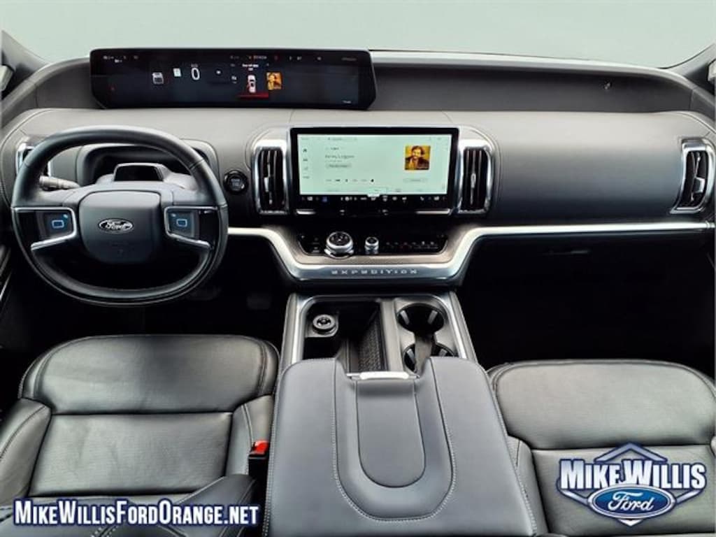 Used 2025 Ford Expedition Max Platinum