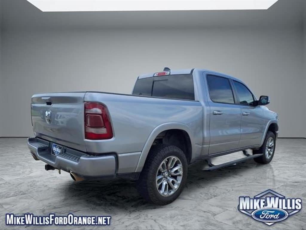 Used 2020 Ram 1500 Laramie
