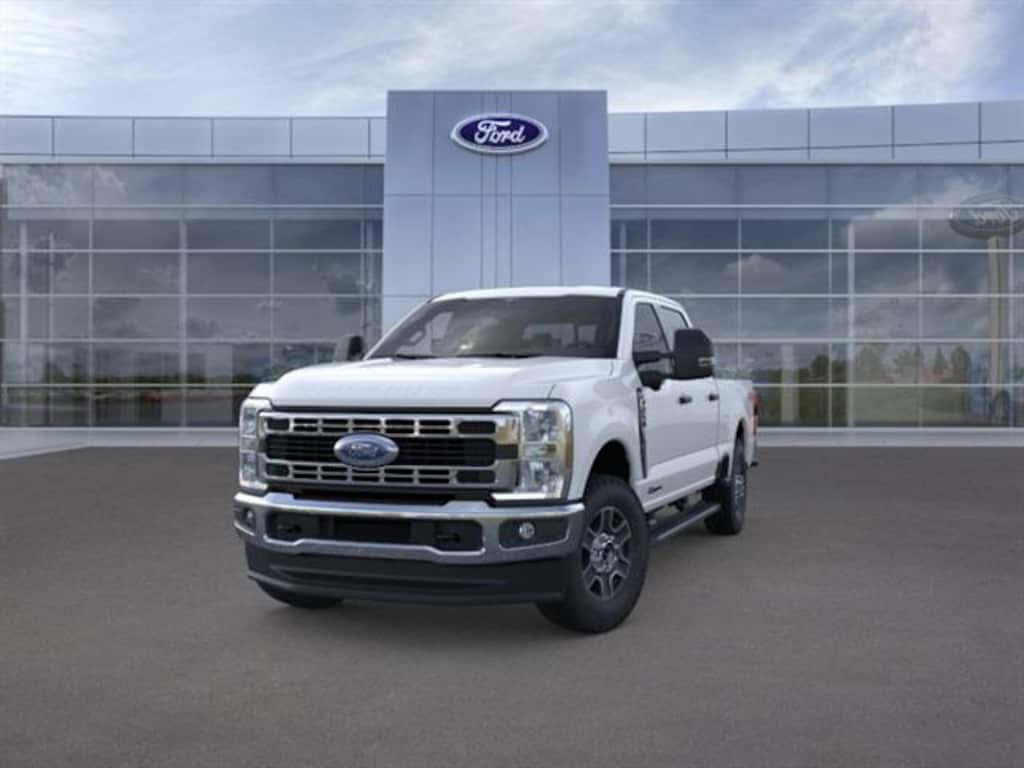 New 2025 Ford Super Duty F-250 SRW XLT