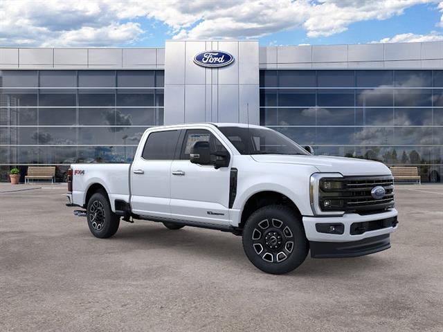2026 Ford F-250 Super Duty Platinum - Photo 7
