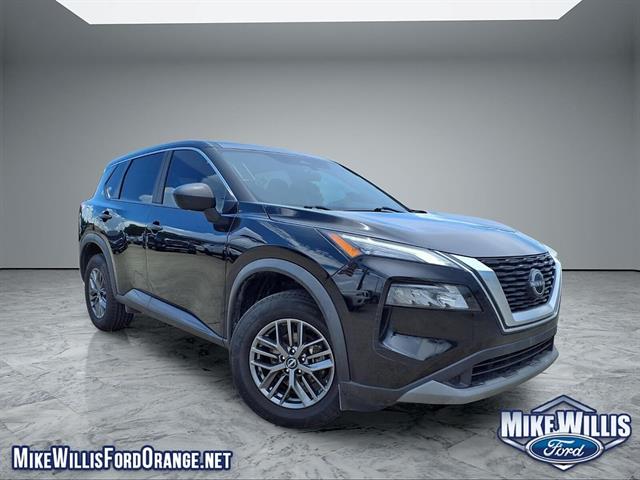  Nissan Rogue