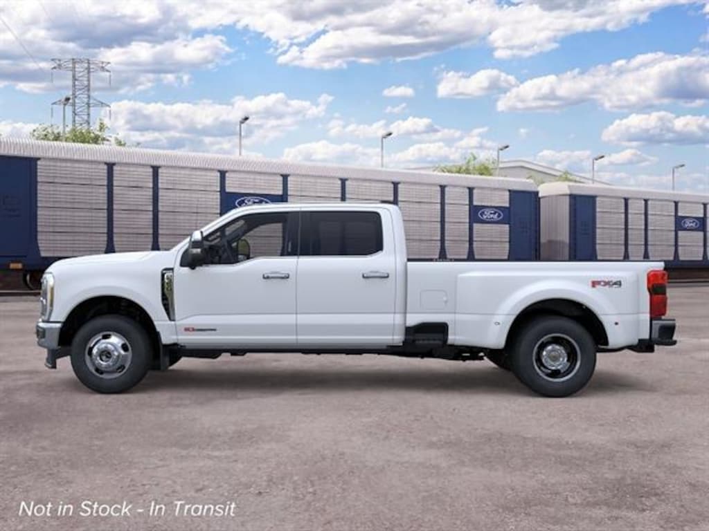 New 2026 Ford Super Duty F-350 DRW King Ranch