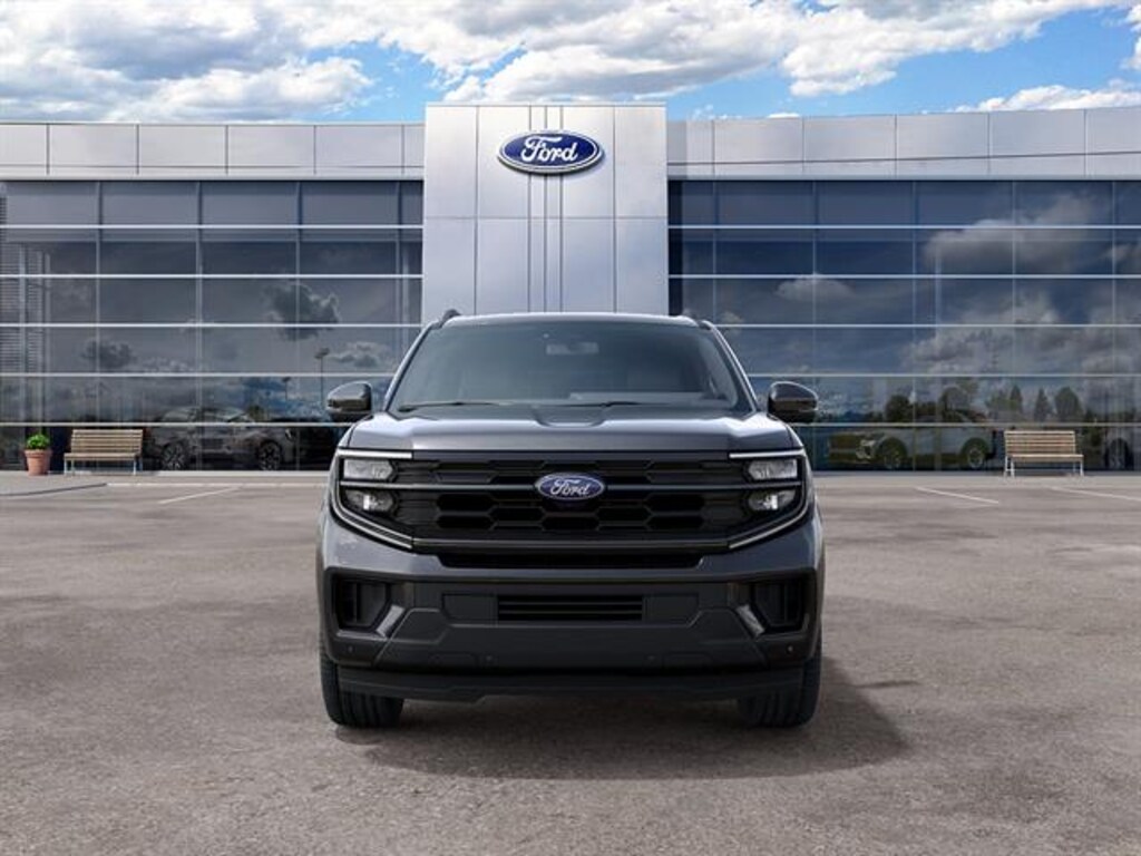 New 2027 Ford Expedition Active