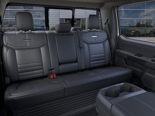 2026 Ford F-250 Super Duty Platinum - Photo 11