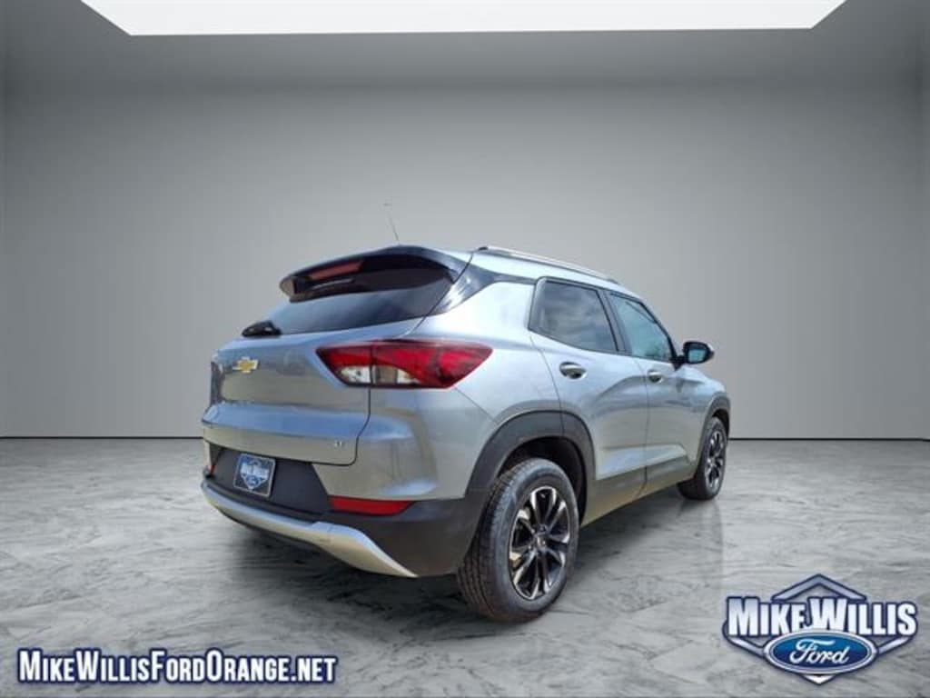 Used 2023 Chevrolet Trailblazer LT