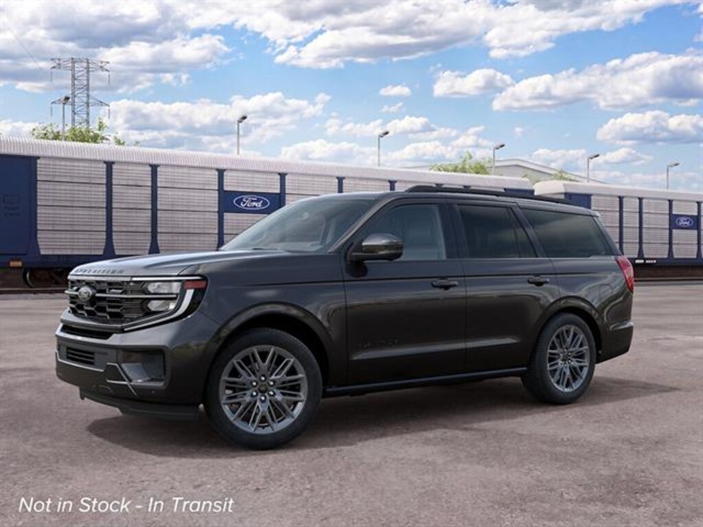 New 2027 Ford Expedition Platinum