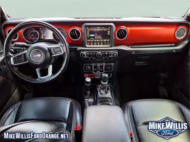 Used 2018 Jeep Wrangler Unlimited Rubicon
