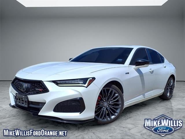 2021 Acura TLX