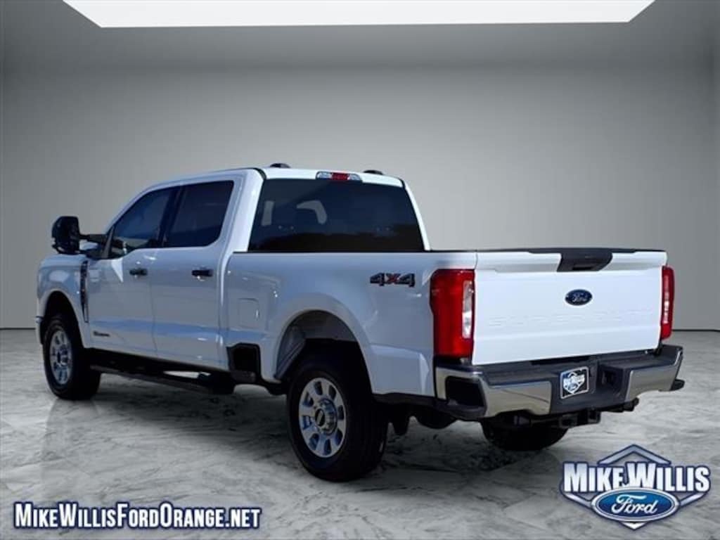 Used 2024 Ford Super Duty F-250 SRW Lariat