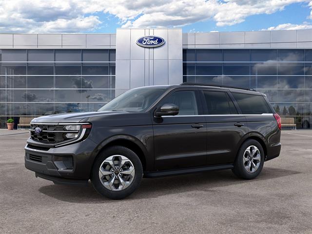 New 2027 Ford Expedition Active
