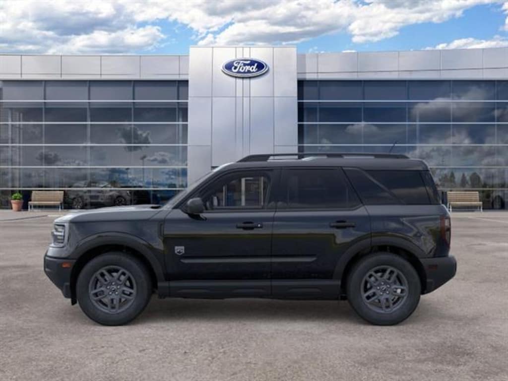 New 2026 Ford Bronco Sport Big Bend