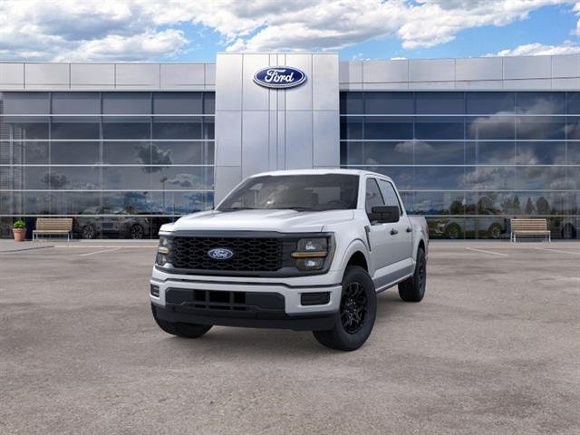 New 2026 Ford F-150 STX