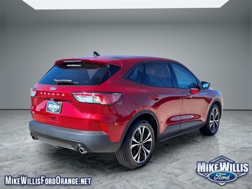 Used 2022 Ford Escape SE