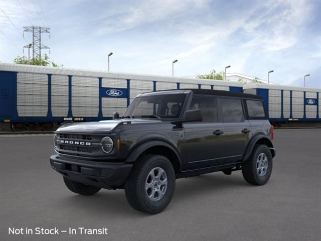 2026 Ford Bronco 4DR 4WD BIG Bend