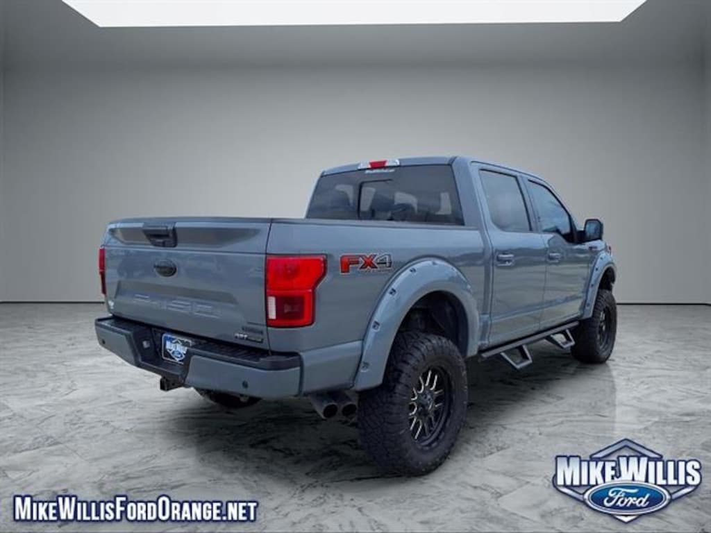 Used 2020 Ford F-150 XLT