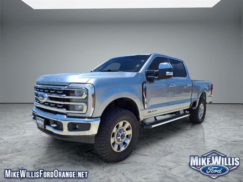 Used 2024 Ford Super Duty F-250 SRW Lariat