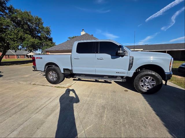  Ford Super Duty F-250 SRW