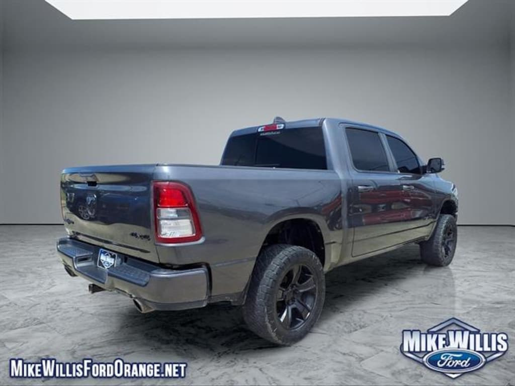Used 2021 Ram 1500 Lone Star
