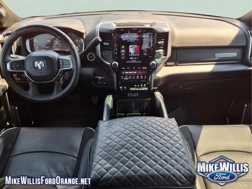 Used 2025 Ram 2500 Laramie