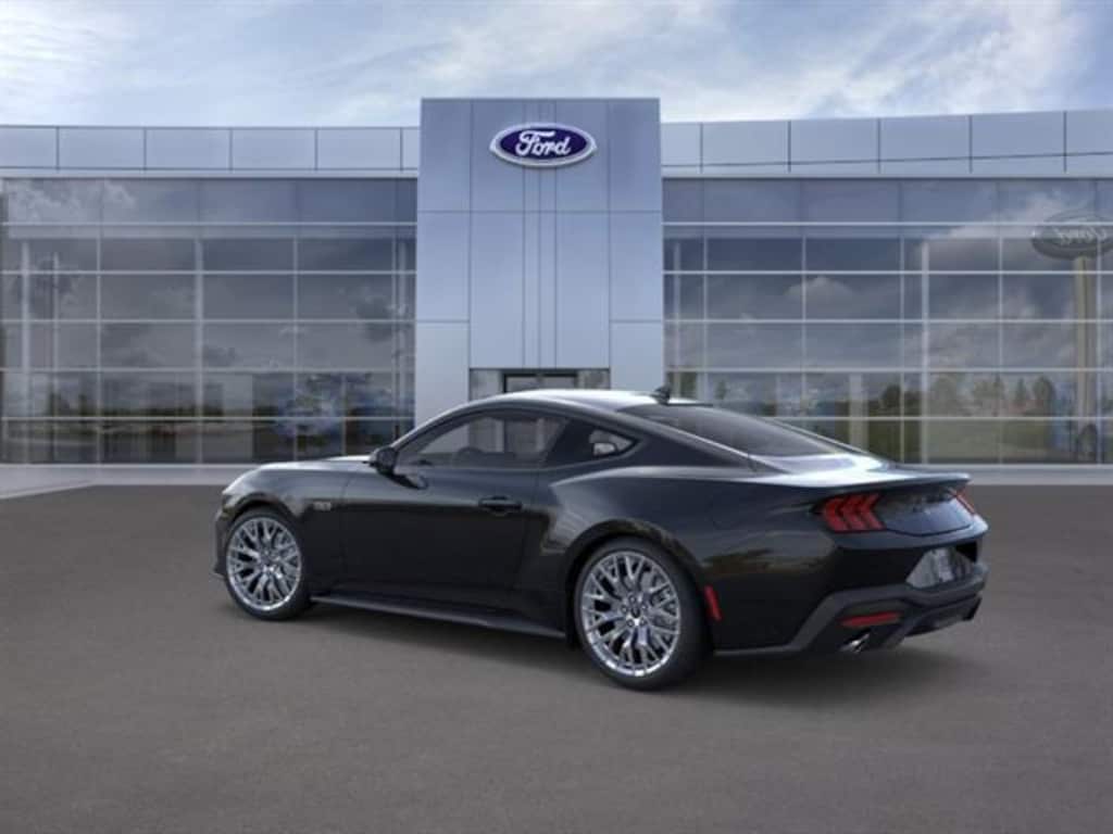 New 2026 Ford Mustang GT Premium Fastback