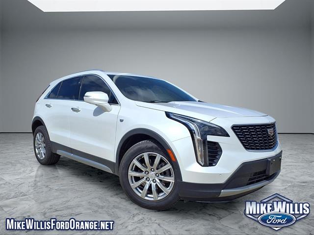 2022 Cadillac XT4 Premium Luxury