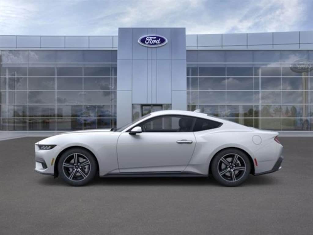 New 2025 Ford Mustang Ecoboost Fastback