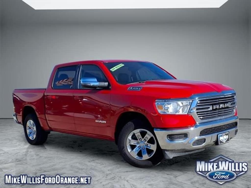 Used 2024 Ram 1500 Laramie