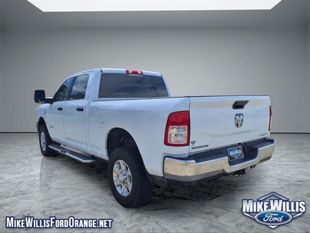 Used 2024 Ram 2500 Big Horn