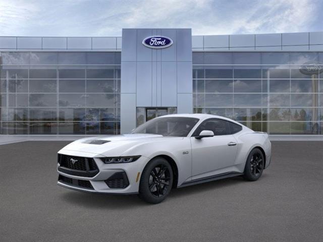 2025 Ford Mustang GT's photo