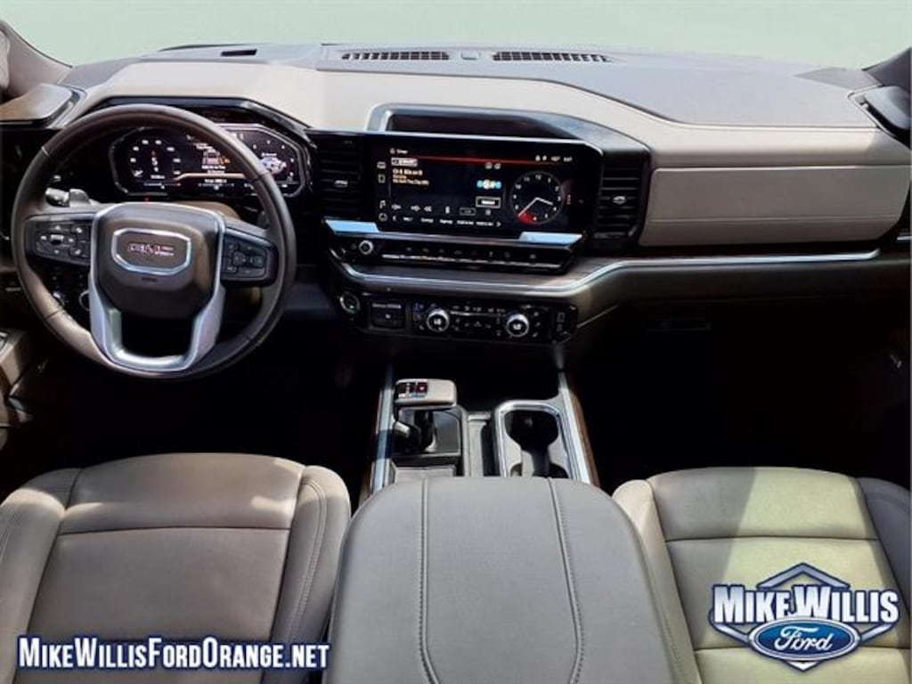 Used 2025 GMC Sierra 1500 SLT