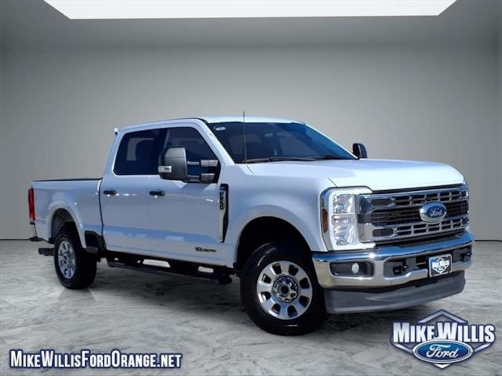Used 2024 Ford Super Duty F-250 SRW Lariat