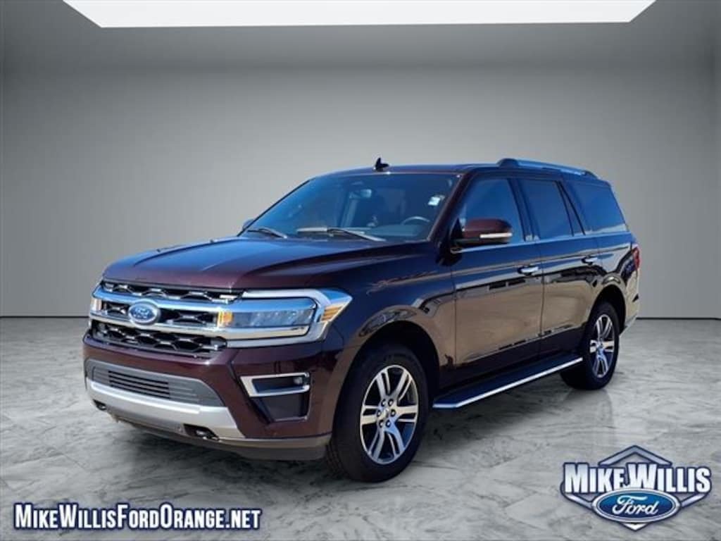 Used 2023 Ford Expedition Limited