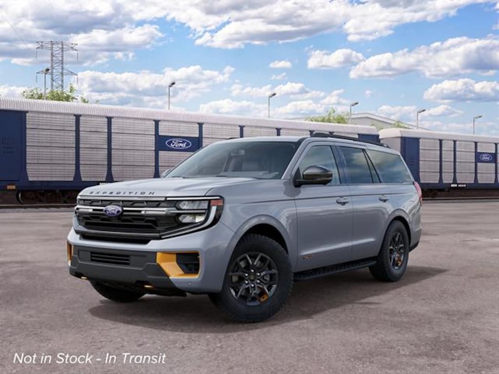 New 2027 Ford Expedition Tremor